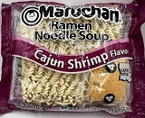 MARUCHAN RAMEN CAJUN SHRIMP 